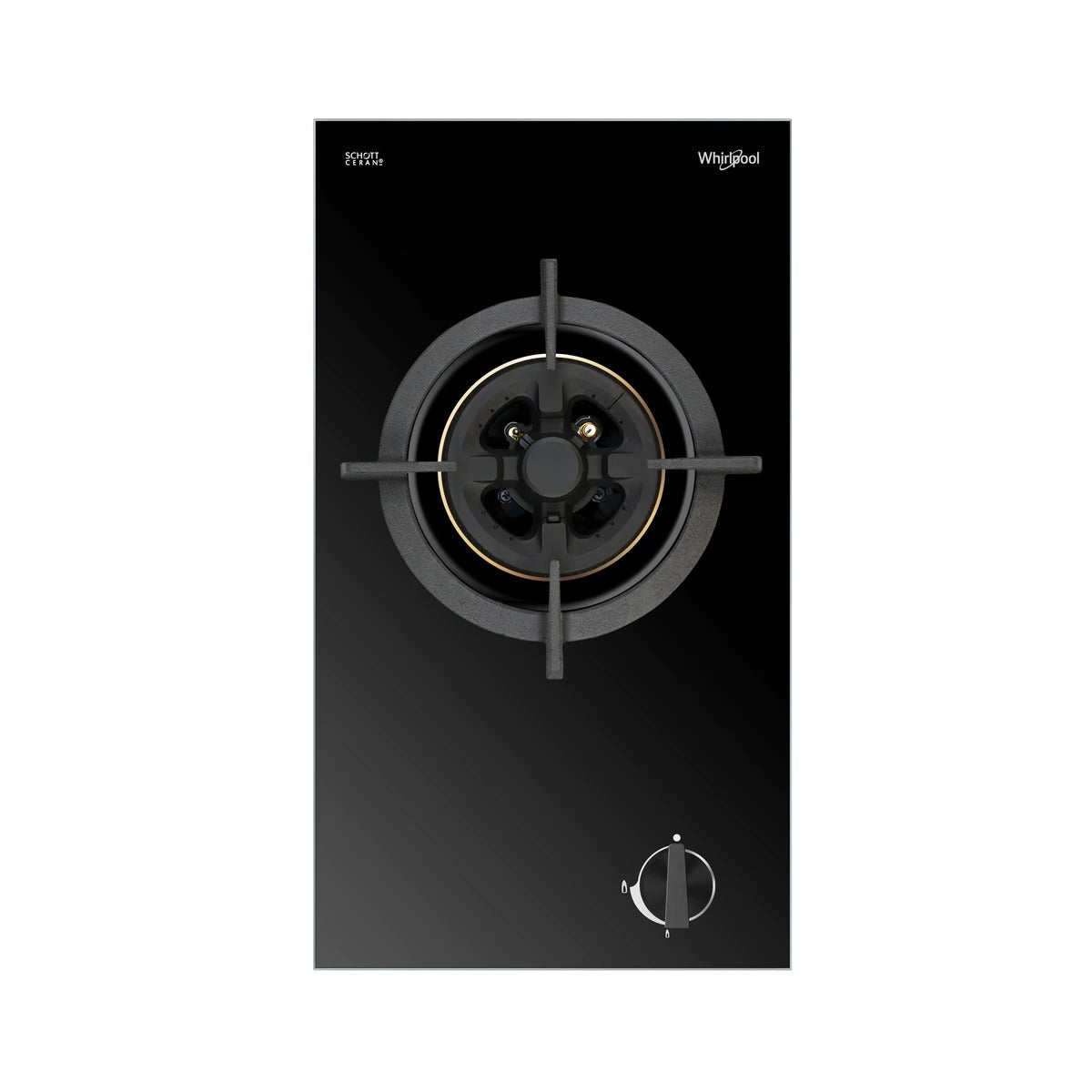 Whirlpool 惠而浦 29厘米 嵌入式石油氣單頭煮食爐 (免費基本安裝)