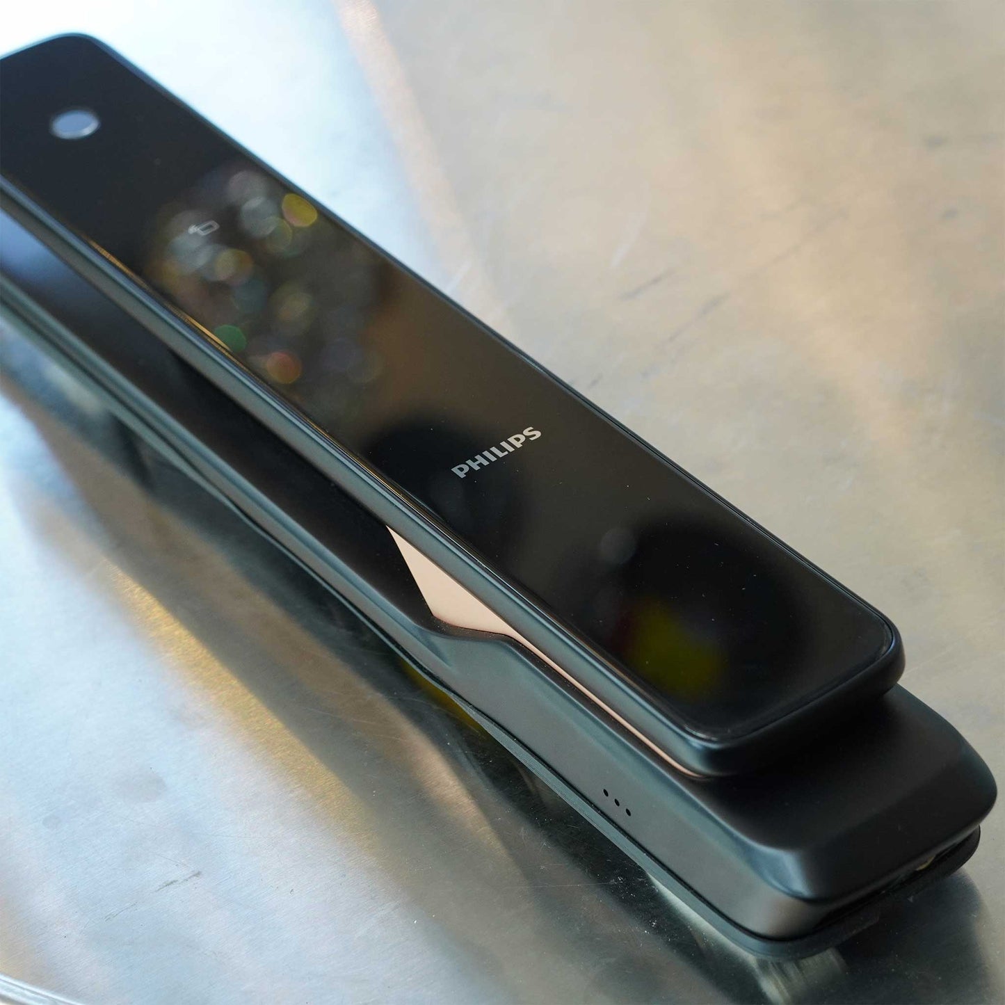 Philips 電子鎖 人面702FD