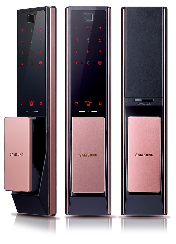 Samsung電子鎖 Zigbang電子鎖