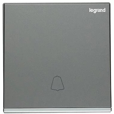 Legrand 羅格朗 Galion bell 門鐘扲手