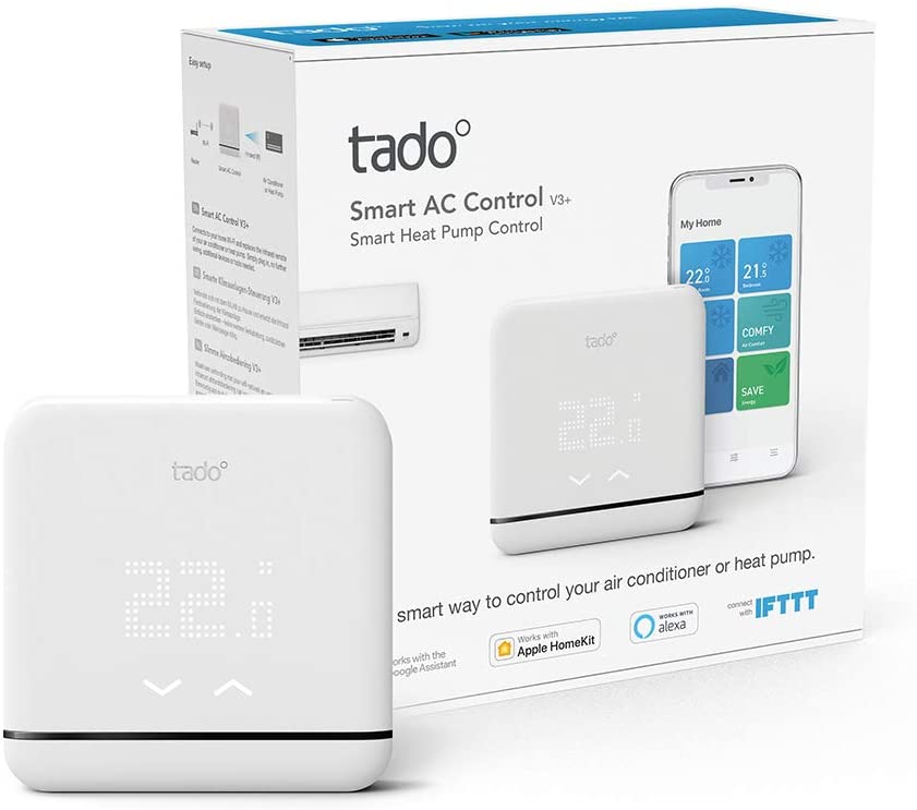 tado° Smart AC Control V3+ 智能冷氣控制器V3+